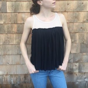 Pins & Needles Top
